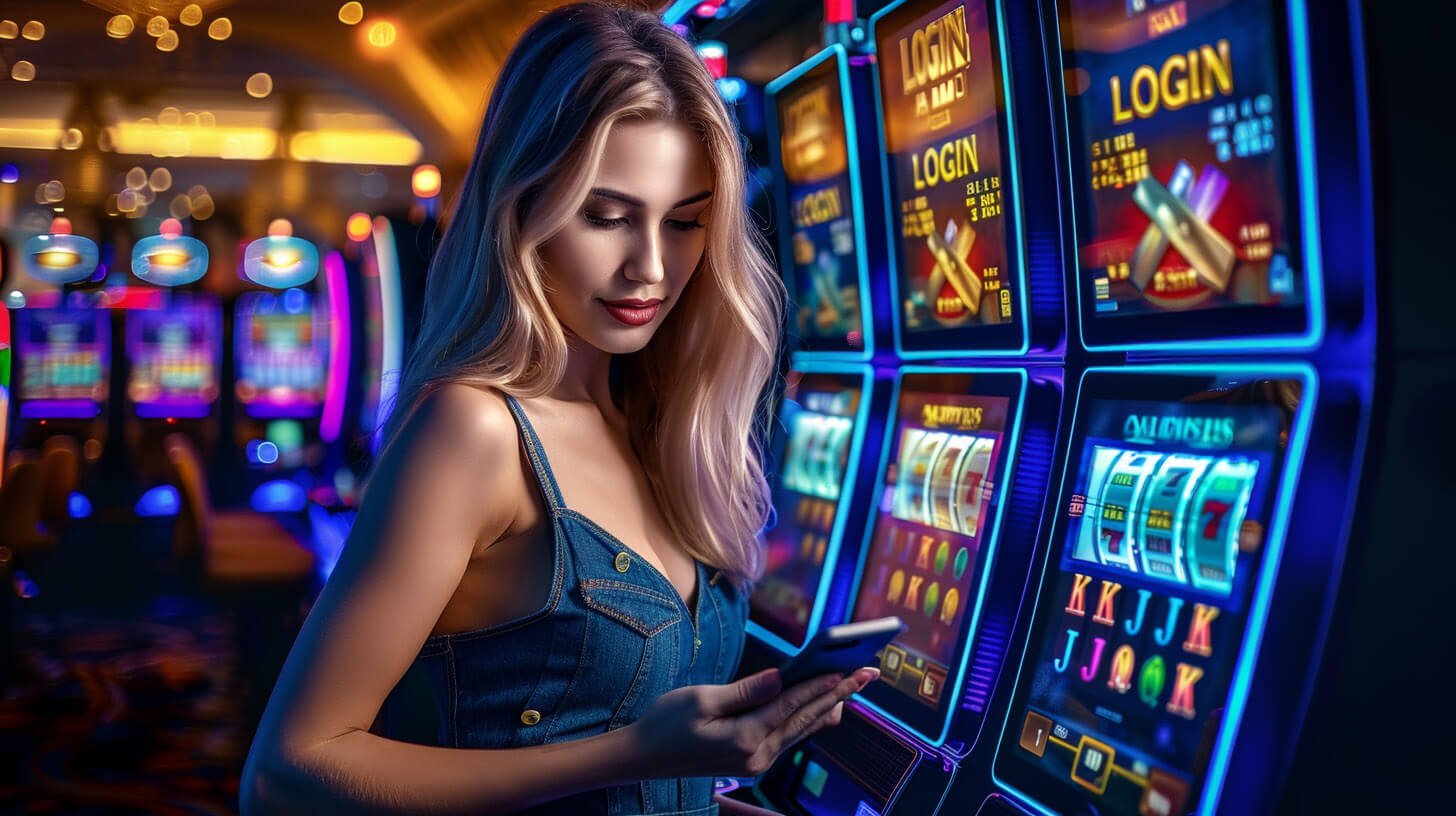 မြန်မာ Online Slots ဂိမ်းများ Jackpot Free Spin